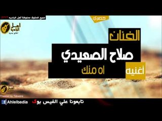 صلاح الصعيدي  - اه منك