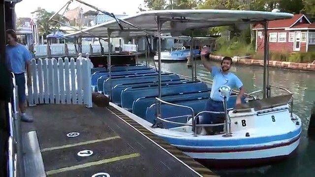 Last Ride Ever on Jaws at Universal Studios Orlando For TPR