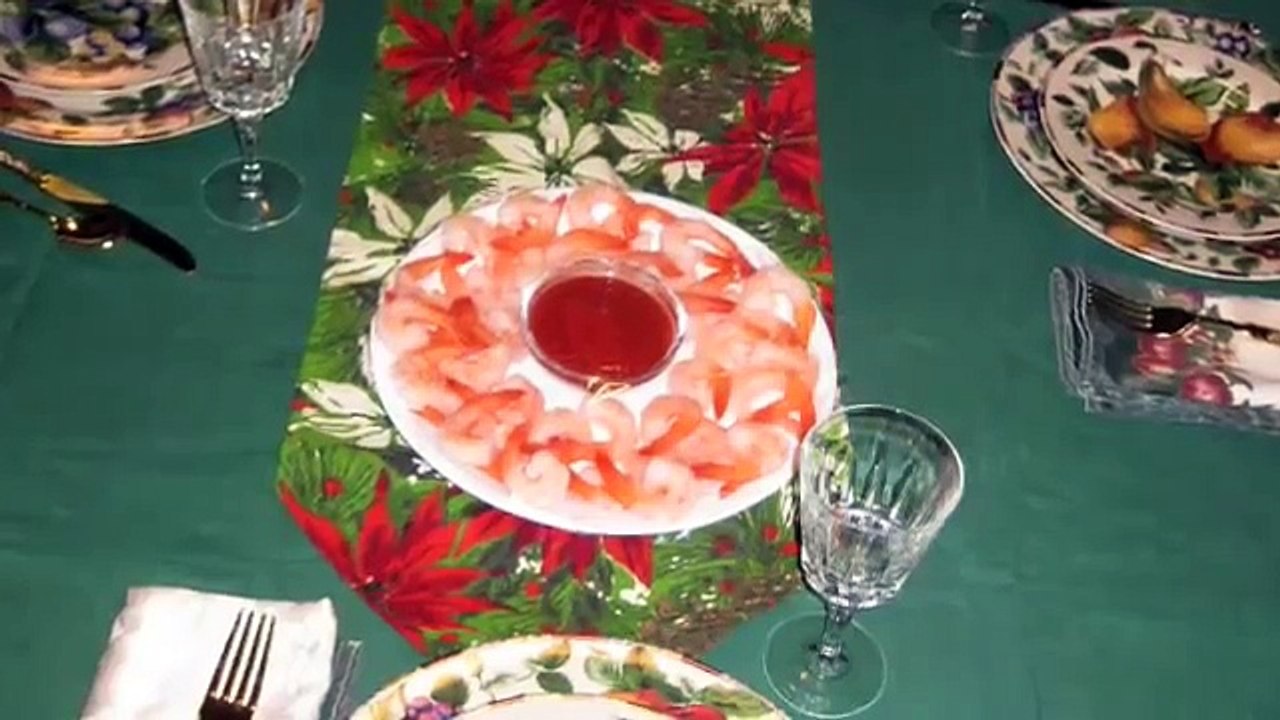 Holidays with the Toomeys