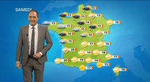 Météo week end de Pâques : doux mais humide