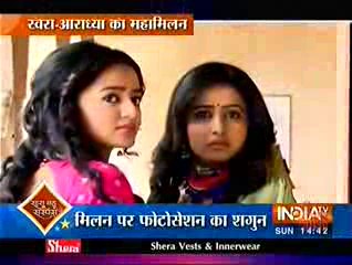 Saas Bahu Aur Saazish 20th March 2016 Swaragini