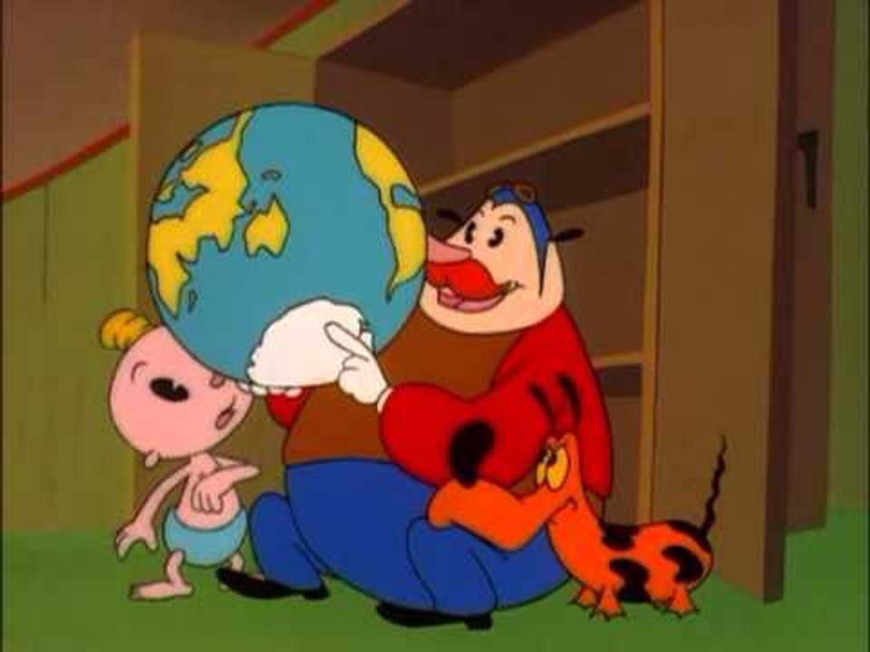 Bajki całe odcinki Przygody Pytalskich - klimat liście telewizor bajka po polsku cały film,