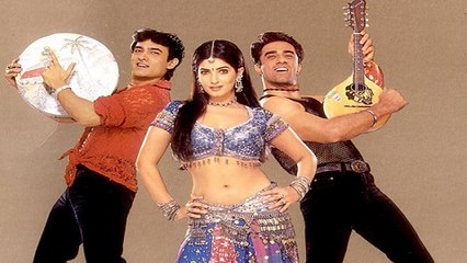 Kamariya Lachke HD Song - Aamir Khan & Twinkle Khana - Old Hindi Hit Song