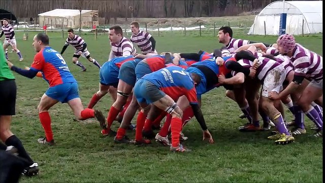 R6 EQUIPE REERVE VS VAULNAVEYS 06-03-2106