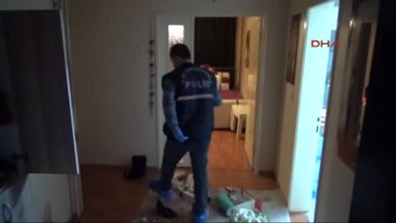 Çorlu?da Travesti Cinayeti