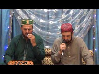 Hafiz Abdulwahidd Rabbani Khadmi Sahib~Syedna Kareemun