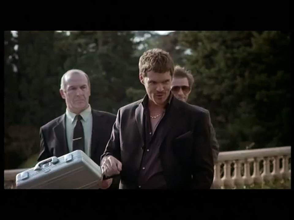 Transporter - Tráiler español
