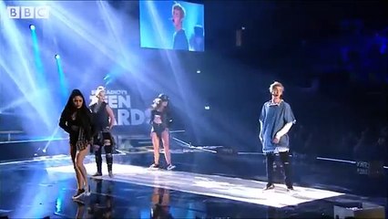 Justin Bieber What Do You Mean LIve (World Music 720p)