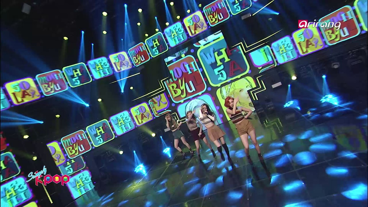 MAMAMOO _ You're the best