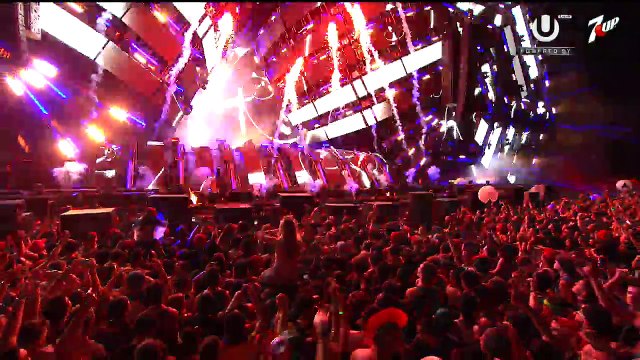 Avicii - Live at Ultra Music Festival 2016