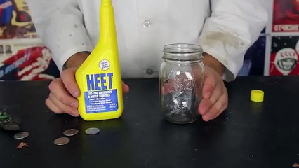 best 8 Coin Science Experiments Compilation  hd