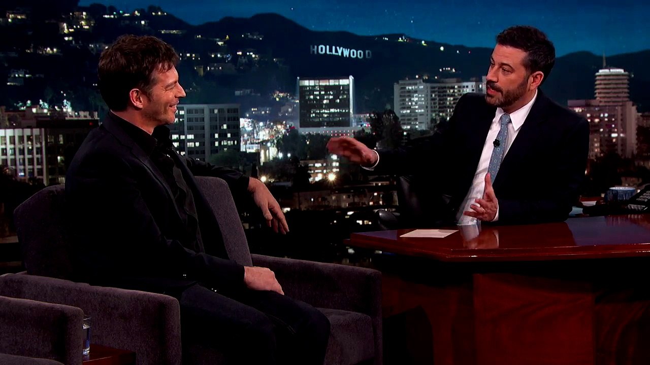 Harry Connick Jr.s New Talk Show