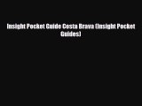 Download Insight Pocket Guide Costa Brava (Insight Pocket Guides) PDF Book Free