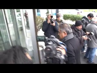 Aziz Yıldırım, TFF'ye geldi