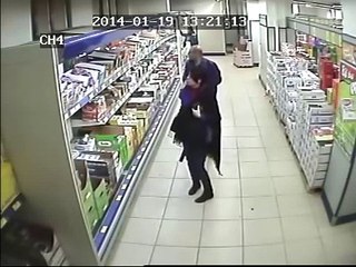 Market hırsızları soluğu adliyede aldı