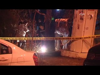 Ankara'da bar sahibine el bombalı saldırı