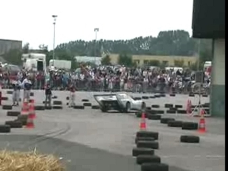 Slalom neufchatel en bray