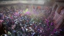 Hindistan'da Holi Festivali (2)