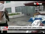 Saat Digerebek, Bandar Narkoba Eks Polisi Terjun dari Lantai 8   KanalOne CMS