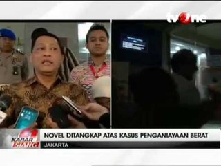 Kabareskrim: Apa Hebatnya Novel Baswedan?
