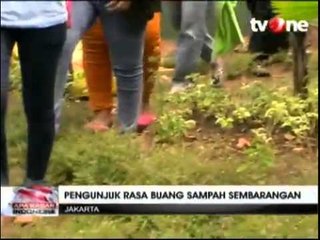 Ahok akan Gugat Buruh yang Rusak Fasilitas Umum Saat May Day