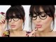 ♡ Makeup For Glasses Wearers! ♡ Melissa Samways