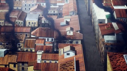 Gangsta [AMV] Opening