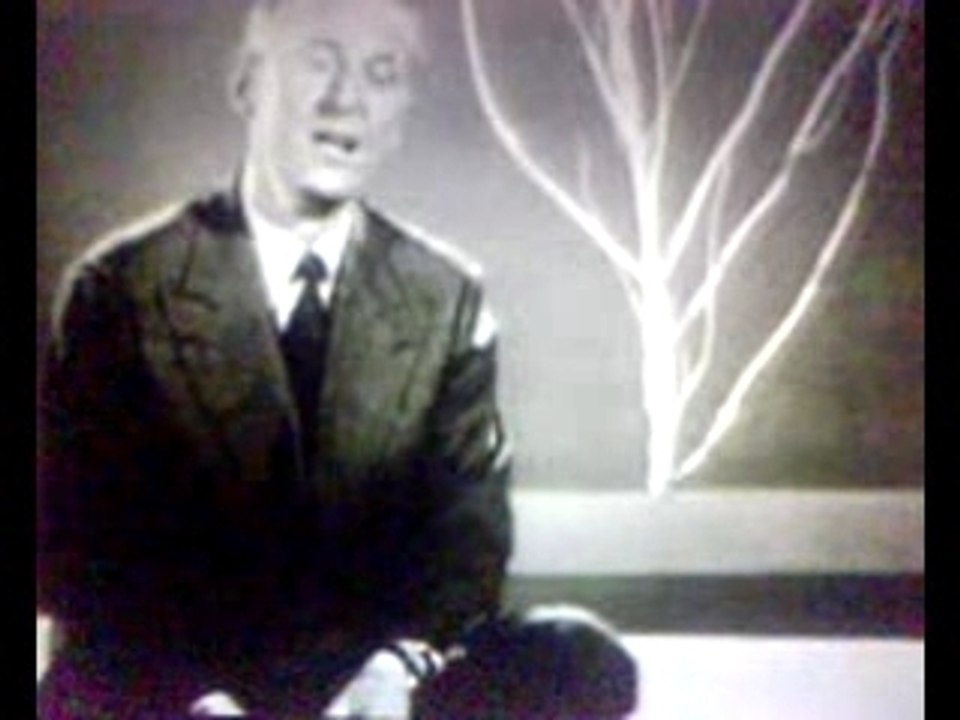 Bourvil - ballade nord irlandaise