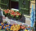 Donald Duck - Inferior Decorator (Greek Version)