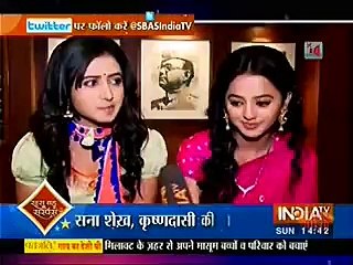 Saas Bahu Aur Saazish 20th March 2016 Swaragini