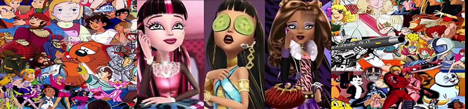 Dessin Animé - Monster High en Français Star Dessin Anime Français