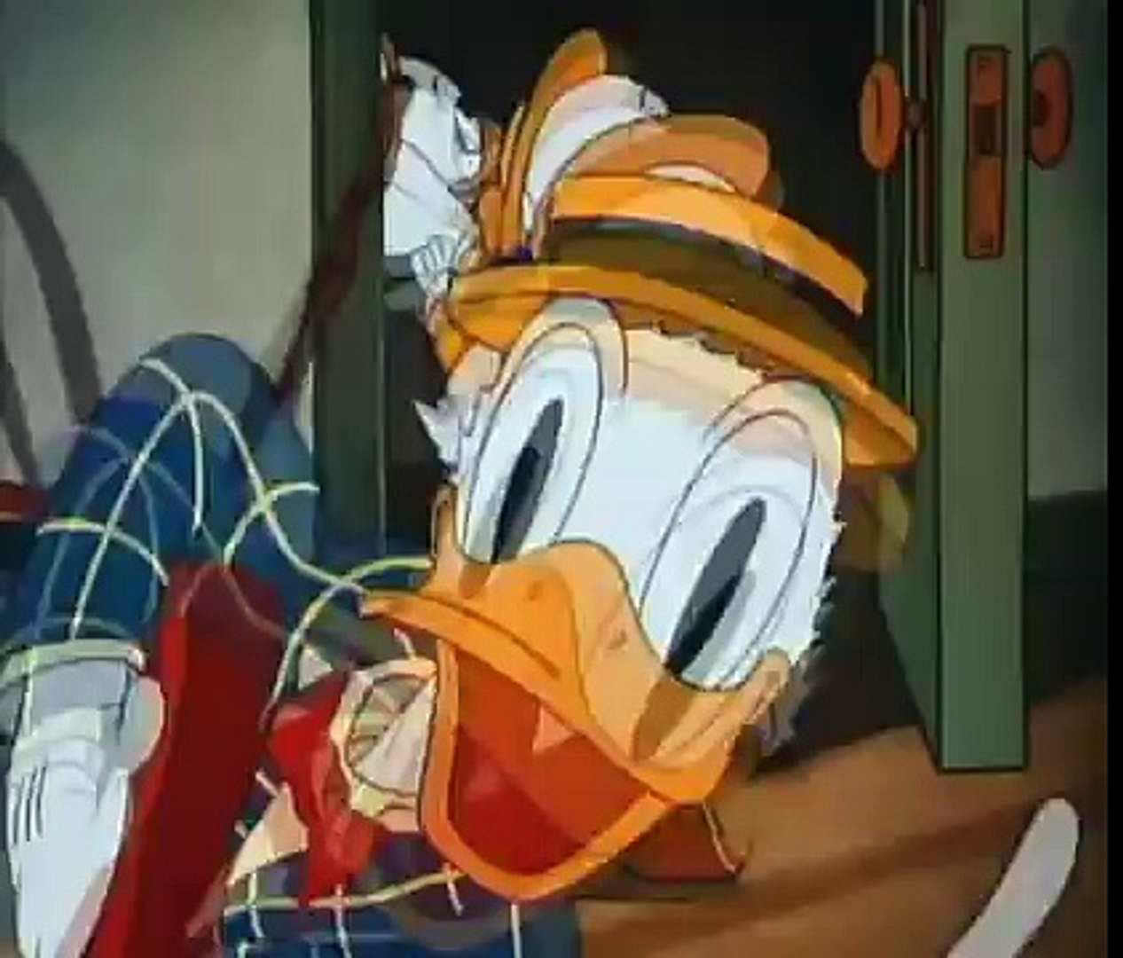 Donald Duck - Mr Duck Steps Out (Greek Version) - video Dailymotion