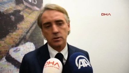 Mancini'den Türkiye'deki Terör Saldırılarına İlişkin Açıklama Türk Halkı Bunu Hak Etmiyor