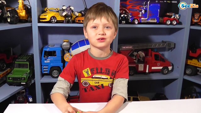 Обзор игрушек от Игорька. Инновационные игрушки — Паук и Гусеница. Видео для детей. Tiki Taki Boys