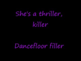 There she goes-Taio Cruz feat.Pitbull
