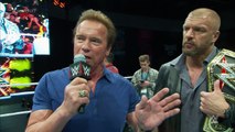 NXT Takes Over The 2016 Arnold Sports Festival