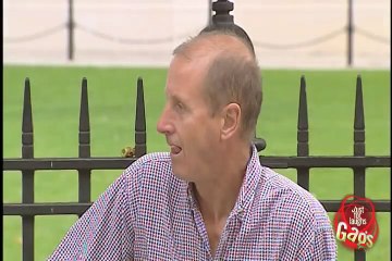 Daily Laughs_Shoe Thief Merit Badge