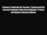 PDF Cancun y Peninsula de Yucatan / Cancun and the Yucatan Peninsula (Guia Azul-Ciudades Y