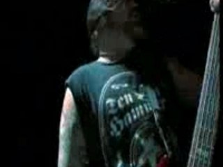 Chimaira "F u c k your" Power Trip le clipe