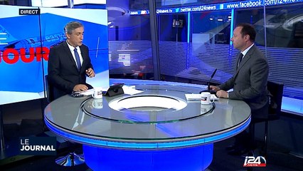 Economie : les relations sino-israéliennes