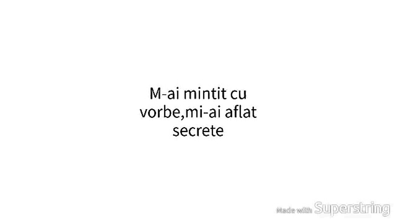 Carla's Dreams-[Sub Pielea Mea] VERSURI