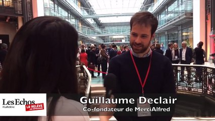 Guillaume Declair : "Je suis curieux d'être dans la peau d'un vrai journaliste"