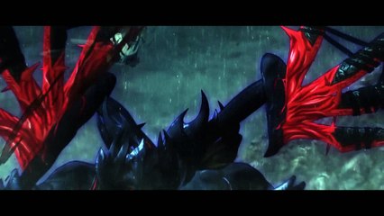 God eater [AMV] Opening