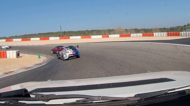 Peugeot 505 Turbo, ledenon, séance de 10h40 le 19 mars 2016