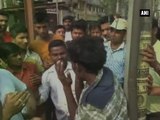 Thief thrashed by mob in West Bengal