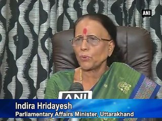 Uttarakhand Congress serves notice to rebel MLAs