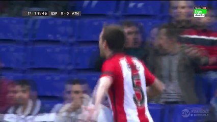 J@vier Er@so - Esp@nyol 0 - 1 Ath. Bilb@o 20.03.2016 HD