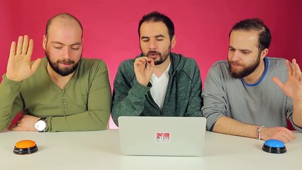 Hangisi Yansıma Hangisi Gerçek? - Balıklı Dondurma Cezalı Yarışma