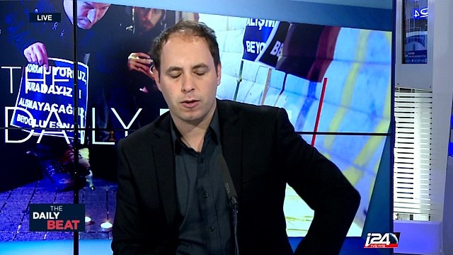 Attempted stabbing attack in Tel Aviv suburb