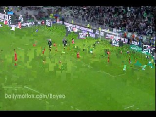 Oussama Tannane Goal HD - St Etienne 2-0 Montpellier- 19-03-2016